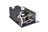 DC-Klimaanlage Mikro-Gleichstrom-Klimaanlage, 24 V, 550 W, kompakte Kühlung mit Kältemittel R134A, ideal for kleine Räume