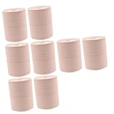 OATIPHO 4 Sätze 4 Sätze Elastische Bänder Für Übungen Athletic Tape Sport Tape Sport Tape Adhesive Wrap Basketball Football Elastic Stretch Tape Elastic Wrap Training 2 Rollen * 4