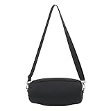 Kleine, effektbeständige Lautsprechertaschen mit kratzfestem und sicherem Innenfutter, geeignet für Lautsprecher, wasserabweisend, Bluetooth-kompatible Hülle