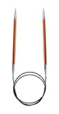 KnitPro Stricknadel, Nadelstärke 4,5 mm, Nadellänge 80 cm