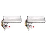 Melitt 2X 48 V 60 V 64 V 1500 W BüRstenlos Controller/Ebike Controller/Bldc Motor Controller für Elektrische Fahrrad/Roller