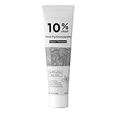 Hydroxylapa-Zahnpasta, 120 g, Fluorid-Free-Zahnpasta, Whitening Remineralisierende Nano-Hydroxyapa-Zahnpasta, reduziert Karies und Erwachsene und Kinder Mundpflege