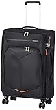 American Tourister Summerfunk Koffer, 79 cm, 119 Liter, Black