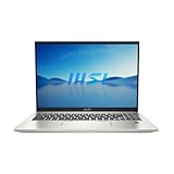 MSI Prestige 16Evo A13M-263NL (Laptop) 16' QHD+ 165Hz 100% DCI-P3/i7-13700H / 16GB / 1TB NVMe (PCIe Gen4x4) / x x x / W11 Pro