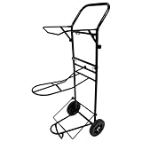 RL24 - Sattelwagen Stall Carry Metall von Waldhausen – mit...