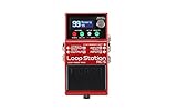 BOSS RC-5 Loop Station – moderner, kompakter Looper mit erstklassiger Soundqualität, 99 Phrasen-Speicherplätzen, 57 Rhythmen und optionaler MIDI-Steuerung. Perfekt für Gitarre, Bass, elektroakustische