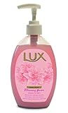 Lux Professional Handseife - Hautfreundliche Handpflege, Pumpflasche für eine schonende und hygienische Reinigung der Hände, 500ml