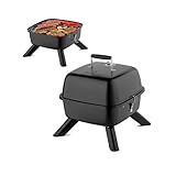 TZS First Austria 2in1 Elektrogrill Kugelgrill - extrem...