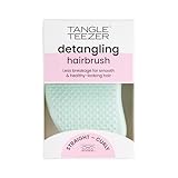 Tangle Teezer Original Detangling Brush (ice blue) – Entwirrbürste für kräftiges & widerspenstiges Haar – Sanftes Kämmen ohne Ziepen – Anti-Frizz, vegan & tierversuchsfrei – Nasses & trockenes Haar
