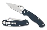 Spyderco - Para Military 2 Cobalt Blue