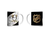 Anaheim Ducks - offizielle NHL Tasse SHADOW LOGO 330ml matt