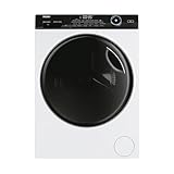 Haier I-PRO SERIE 5 HWD90-B14959U1 Waschtrockner / 9 kg Waschen / 6 kg Trocknen/Direct Motion Motor - absolut leise/Refresh-Dampfprogramm/Aquastop-Schlauch