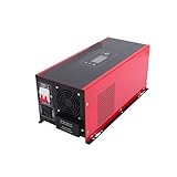 Reiner Sinus-Solar-Photovoltaik-Wechselrichter 12V/24V auf 220V(48Vto220V/2000W)