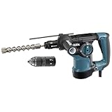 PERFO-BURINEUR MAKITA SDS-PLUS 800 W 28 MM 2,9 J - HR2811FT