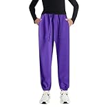 Generisch Baggy Jogginghose JungsFreizeithose Streetwear Baggy Jogginghose Jungs Weite Bein Einfarbig Lange Sporthose Jungen Open Leg Jogger Hosen