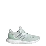 adidas Ultraboost 20W Damen Laufschuhe, Crystal Jade/Silver Metallic/Linen Green, 10.5