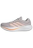 adidas Unisex Response Runner 2 Running Shoes, Ice Purple/Silver met./Beam orange, 46 2/3 EU