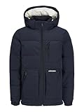 Jack & Jones Otto Puffer Winterjacke Jungen - 152