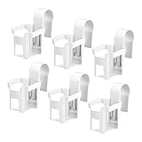 Getränkehalter für Schwimmbad – auslaufsichere Tassenaufbewahrung, Pool-Organizer, tragbarer Getränkeständer, Bodenbefestigung, praktisches Outdoor-Zubehör, Sommererfrischungs-Set