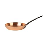 Cuisine Romefort | reine Kupferpfanne dickwandig | Pfanne...
