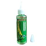 Öl-Laufbandschmiermittel, Laufband-Schmieröl, geruchloses Laufbandschmiermittel, mit Premium-Silikonöl, geruchlos und sicher, 60 ml, 3 x 3 x 8 cm, für die meisten Laufbänder