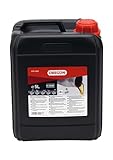 Öl für Sägeketten und Führungsschienen, 5-Liter-Flasche (O10-4936)