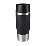 Emsa Travel Mug Classic Thermobecher, 360 ml, Isolierbecher...