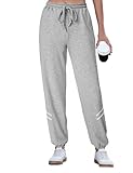 Uniexcosm Damen Lang Jogginghose