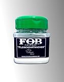 FOB – Fleischzartmacher 250g Streudose | Einfache Anwendung | Besonders zartes Fleischerlebnis in nur 30 Minuten