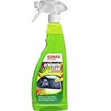 SONAX ScheibenStar (750 ml) kraftvoller Glasreiniger für...