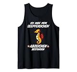 Seepferdchen Abzeichen bestanden Schwimmabzeichen Tank Top