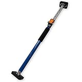 Montagestütze | von 90-160cm stufenlos verstellbar | 60 Kg Tragkraft | Teleskopstütze | Deckenstütze | Zargenspanner (1)