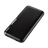 Intenso P10000 Powerbank (Zusatzakku) LiPo 10000 mAh 7332431, Schwarz