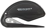 Westcott E-29699 00 Brieföffner mit Metallklinge