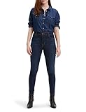 Levi's Damen 720™ High Rise Super Skinny Jeans,Indigo Daze,24W / 30L