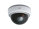 ELRO CDD15F Indoor Dummy Dome Kamera mit Blitzlicht