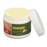 Muskelstraffende Creme 30 Ml Anti Cellulite Creme Straffende Gynäkomastie Creme Gewichtsreduktion Beruhigt die Muskeln Sichere Inhaltsstoffe Brustmassagecreme für Männer