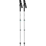 Komperdell Explorer Contour Powerlock Länge 105-140 cm, 1742312-10, Silber/blau