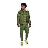 Nike Sportswear Therma-Fit Repel Revival Hoodie Herren Jacke DD6944-326, khakis, XL