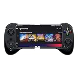 ShanWan Handy Controller für Android/iOS/iPhone15, Controller Smartphone mit Einstellbarer Joystick, Mobile Gaming Controller für PS Remote Play Xbox Cloud Steam Link GeForce Now Usw