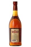 Wilthener Feiner Alter Weinbrand 36% vol., Brandy in V.S.O.P.-Qualität, in Limousin-Eichenholzfässern gelagert (1 x 0.7 l)