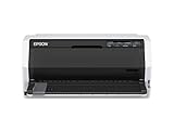 Epson LQ690IIN Nadeldrucker, schwarz