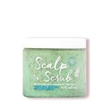 Umberto Giannini Scalp Scrub, vegan & tierversuchsfrei, Peeling, Anti-Schuppen, Kopfhaut, Rettungspeeling, 250 g
