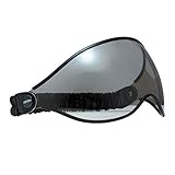 DMD 1 acs30000gf00 Visier für Helm, Goggle Smoke, U