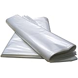 10 Stück PE-Müllsack 250 Liter Seitenfaltensack 1250 x 1500mm (B x L) Stärke: 60µm Großraumsäcke aus Plastik