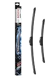 Bosch Scheibenwischer Aerotwin AR601S, Länge: 600mm/400mm – Set für Frontscheibe