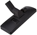 Variant Bodendüse, Kombi-Düse, Bodenbürste 35mm umschaltbar ohne Rad passend für Bosch, Siemens, Miele, Panasonic, Rowenta, Samsung ua.