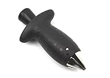 WMF Top Tools Erdbeestrunkentferner 9,5 cm, Edelstahl, Tomatenstrunkentferner, Erdbeerstielentferner, spülmaschinengeeignet