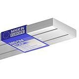 Bestlivings Gardinenschiene (240cm / 2-läufig),...