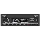 Blaupunkt Nürnberg 200 DAB BT Autoradio Bluetooth-Freisprecheinrichtung, DAB+ Tuner